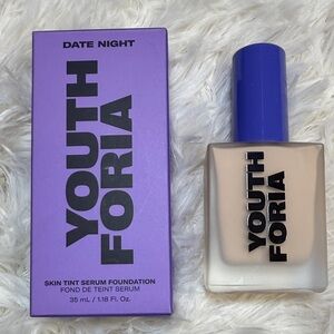 Skin Tint Serum Foundation - Cream